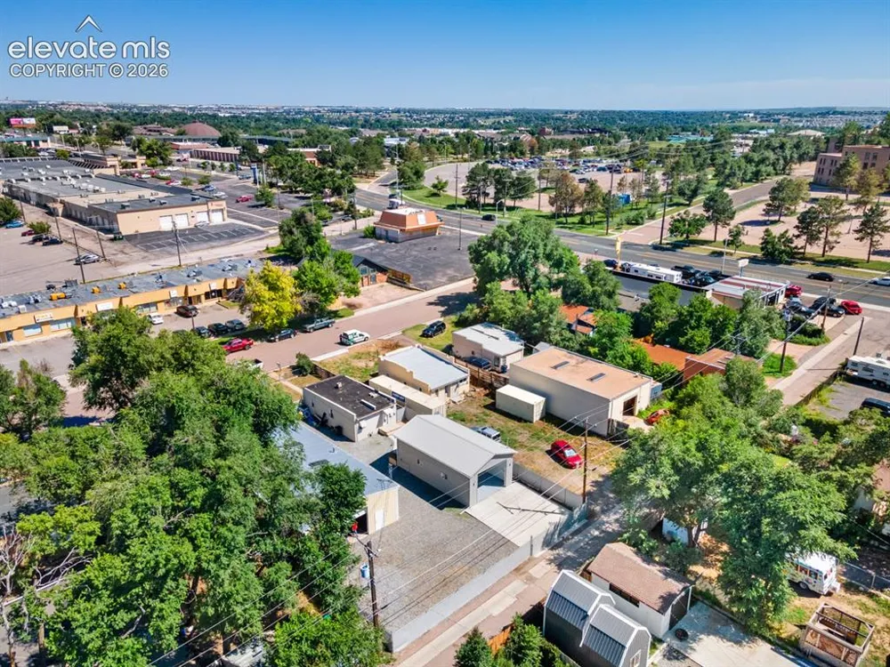22 Iowa Avenue Colorado Springs, CO 80909