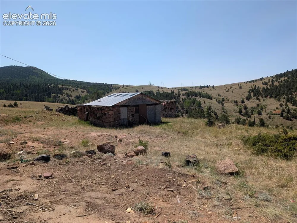 613 S 3rd Street Victor, CO 80860