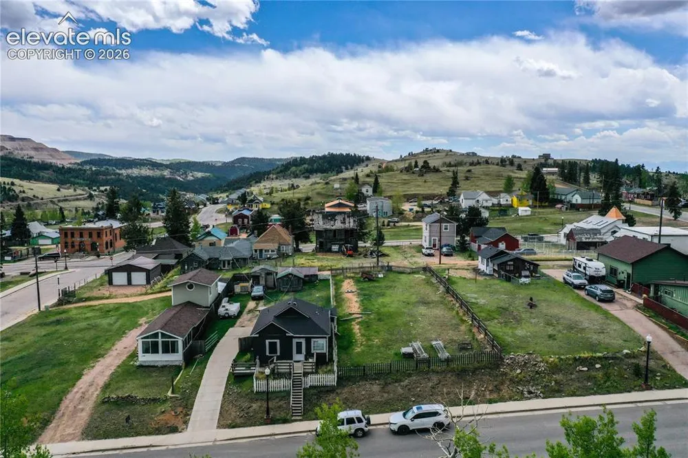 214 W Carr Avenue Cripple Creek, CO 80813