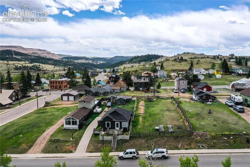 214 W Carr Avenue Cripple Creek, CO 80813