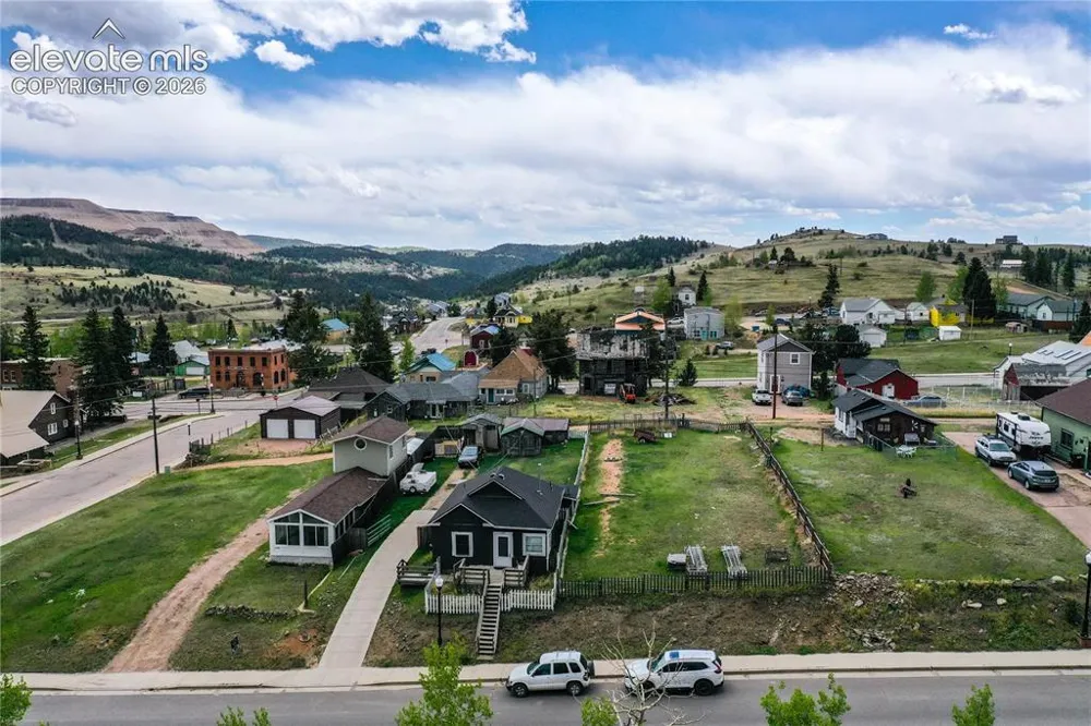 214 W Carr Avenue Cripple Creek, CO 80813