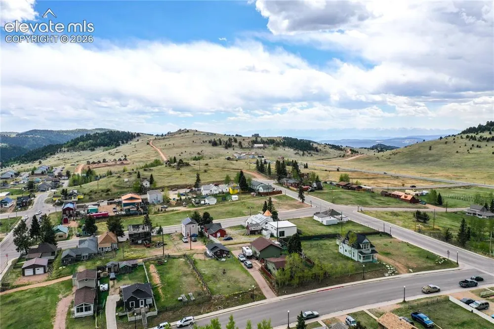 214 W Carr Avenue Cripple Creek, CO 80813