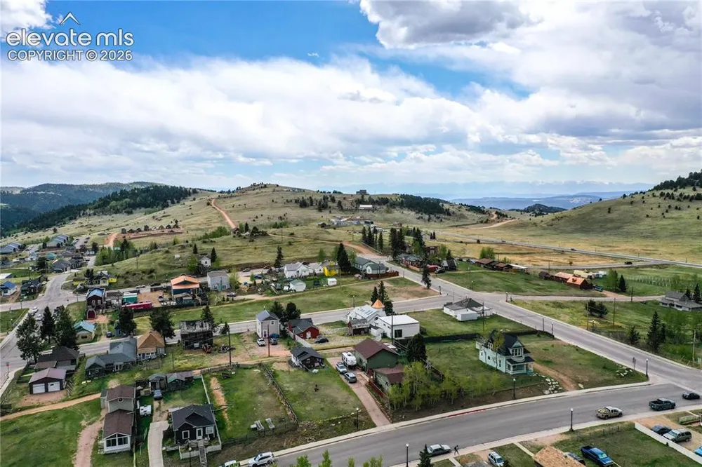 214 W Carr Avenue Cripple Creek, CO 80813