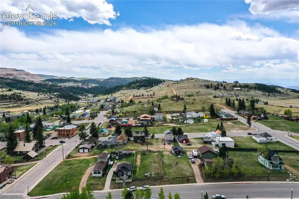 214 W Carr Avenue Cripple Creek, CO 80813