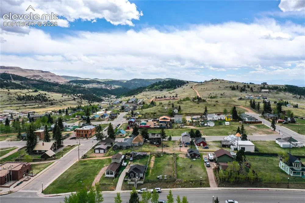 214 W Carr Avenue Cripple Creek, CO 80813