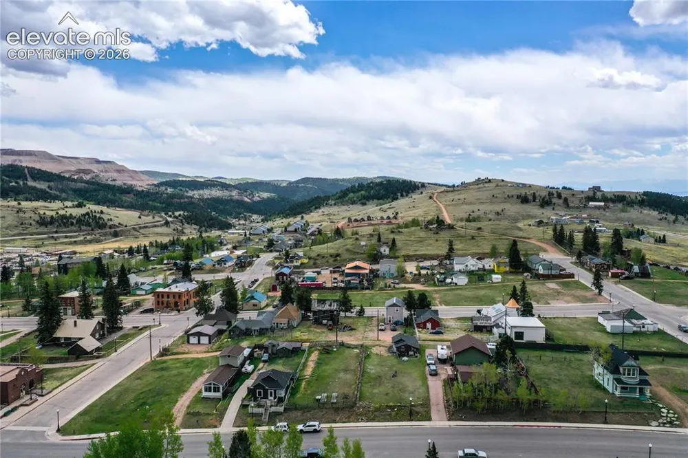 214 W Carr Avenue Cripple Creek, CO 80813