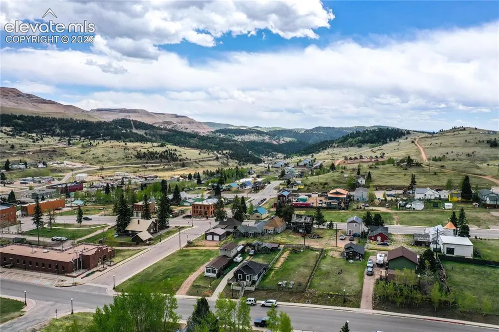214 W Carr Avenue Cripple Creek, CO 80813