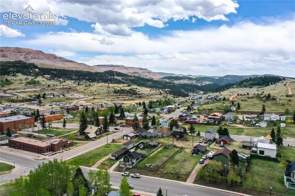 214 W Carr Avenue Cripple Creek, CO 80813