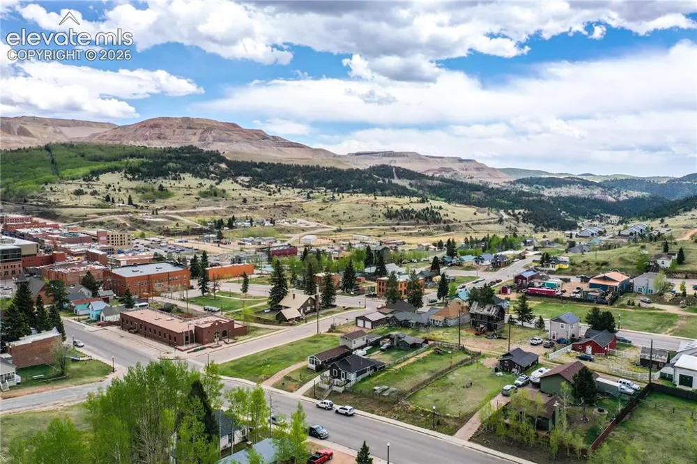 214 W Carr Avenue Cripple Creek, CO 80813