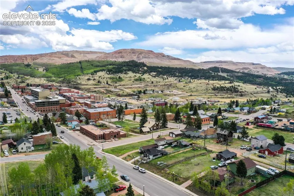 214 W Carr Avenue Cripple Creek, CO 80813