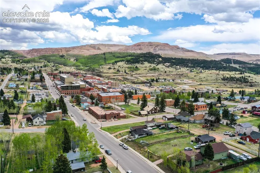 214 W Carr Avenue Cripple Creek, CO 80813