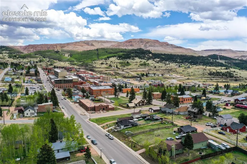 214 W Carr Avenue Cripple Creek, CO 80813