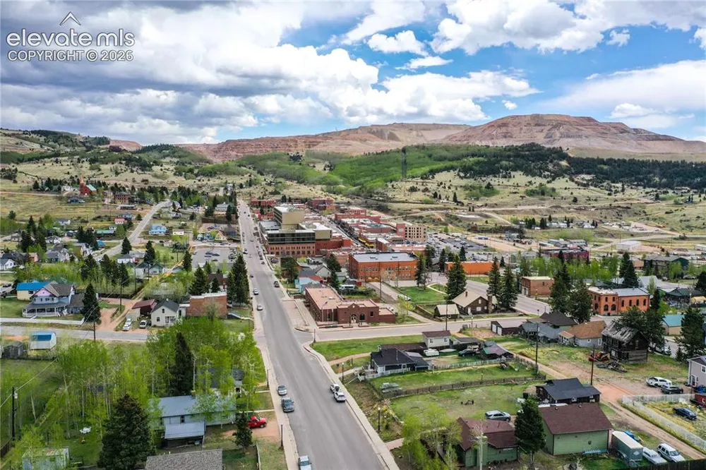 214 W Carr Avenue Cripple Creek, CO 80813