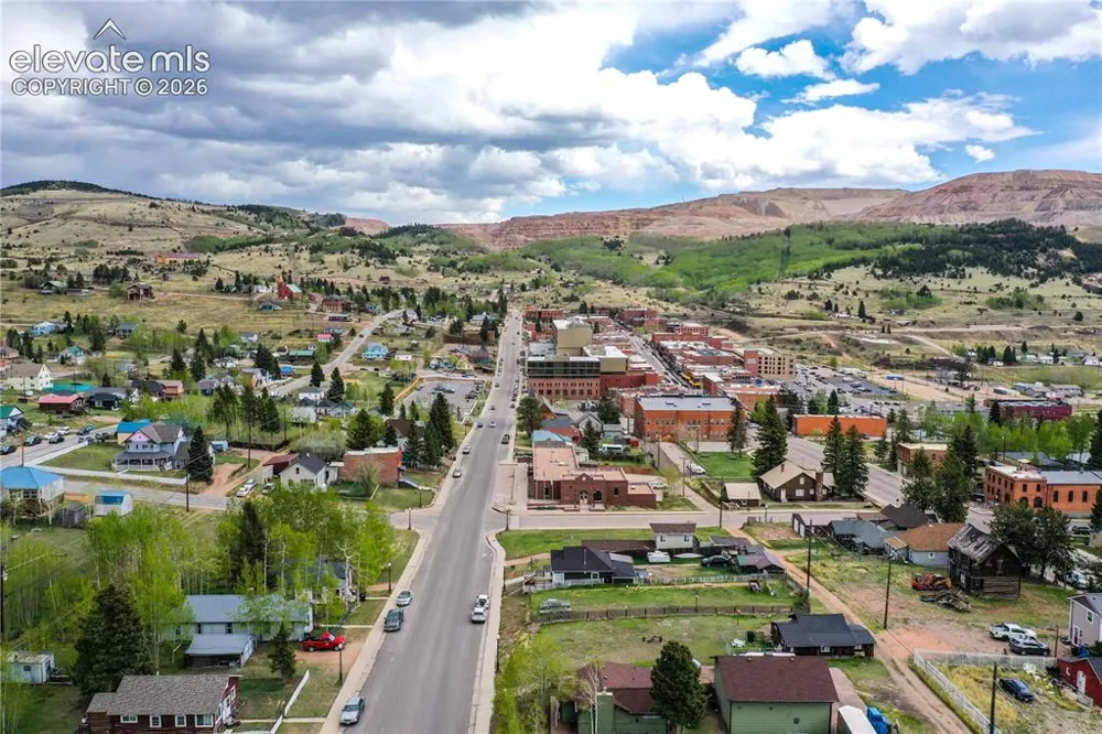 214 W Carr Avenue Cripple Creek, CO 80813
