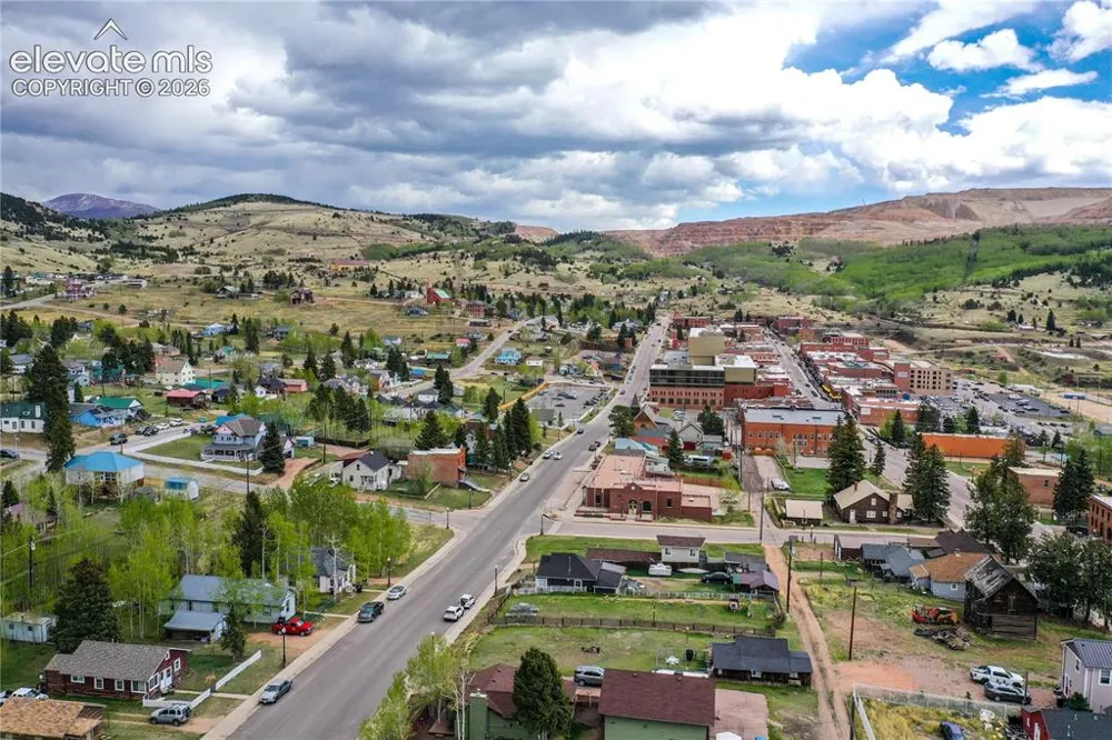 214 W Carr Avenue Cripple Creek, CO 80813
