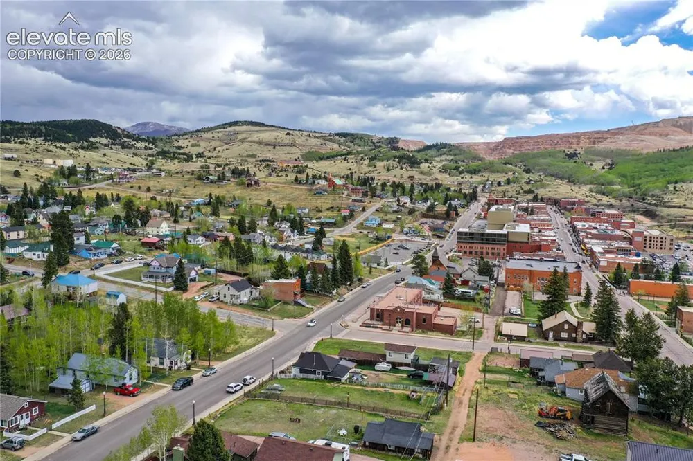 214 W Carr Avenue Cripple Creek, CO 80813