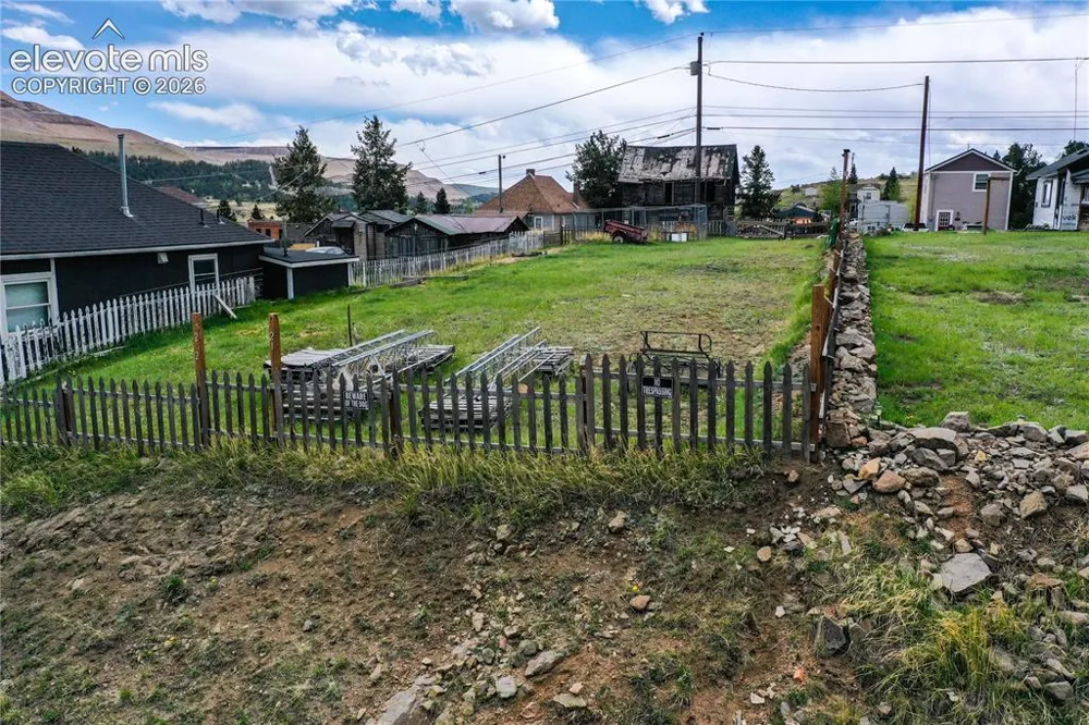 214 W Carr Avenue Cripple Creek, CO 80813