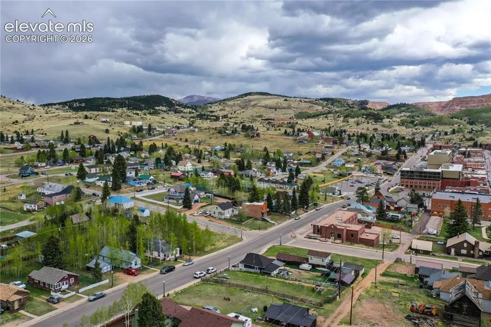 214 W Carr Avenue Cripple Creek, CO 80813