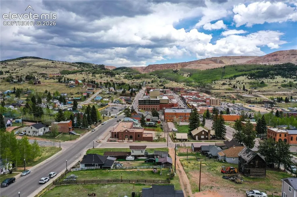 214 W Carr Avenue Cripple Creek, CO 80813