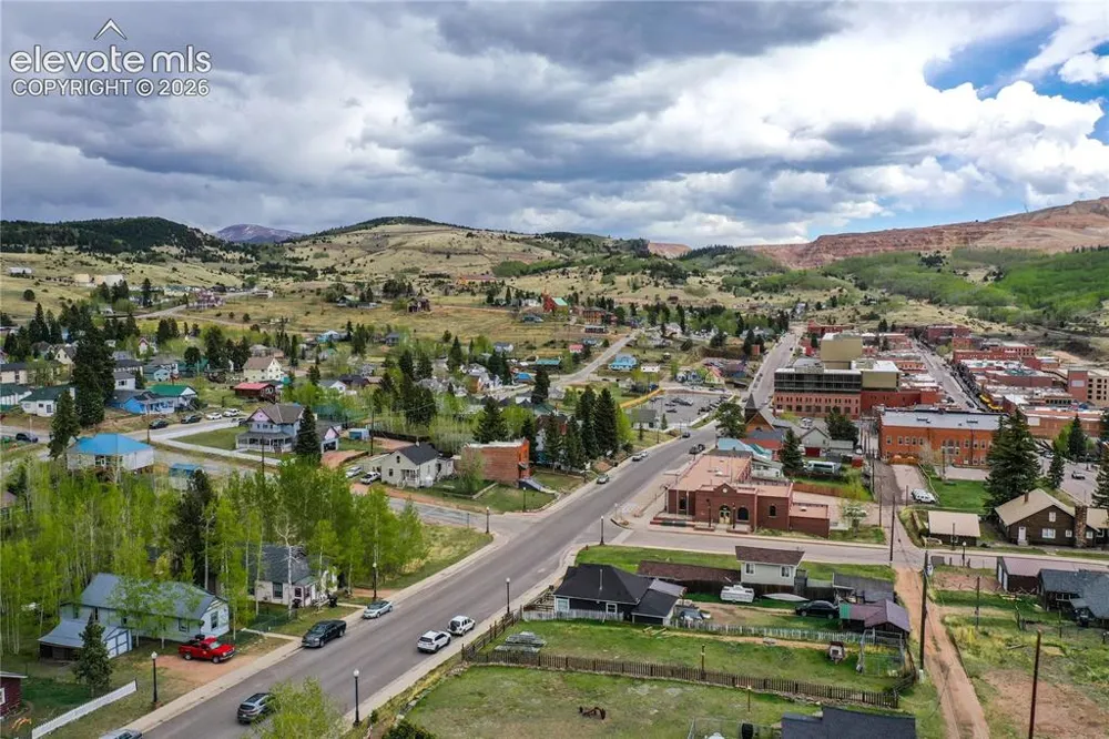 214 W Carr Avenue Cripple Creek, CO 80813