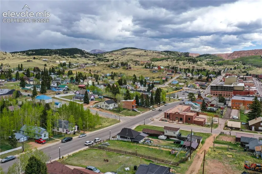 214 W Carr Avenue Cripple Creek, CO 80813