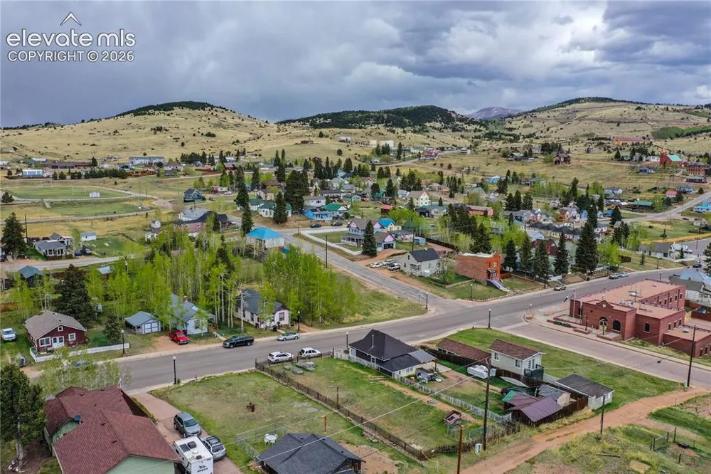 214 W Carr Avenue Cripple Creek, CO 80813