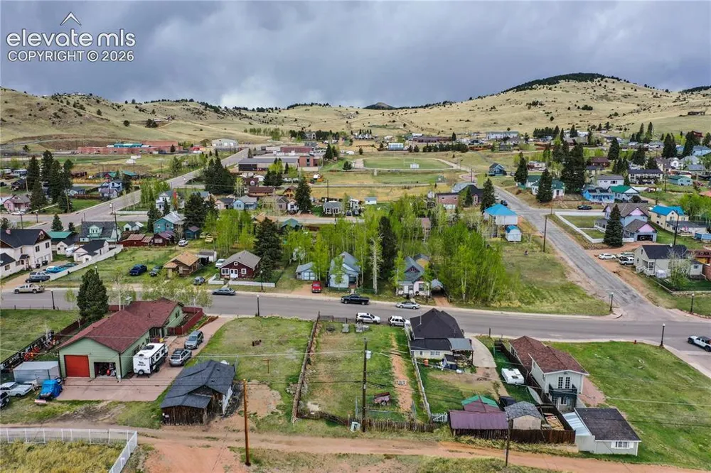 214 W Carr Avenue Cripple Creek, CO 80813