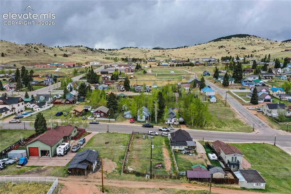 214 W Carr Avenue Cripple Creek, CO 80813