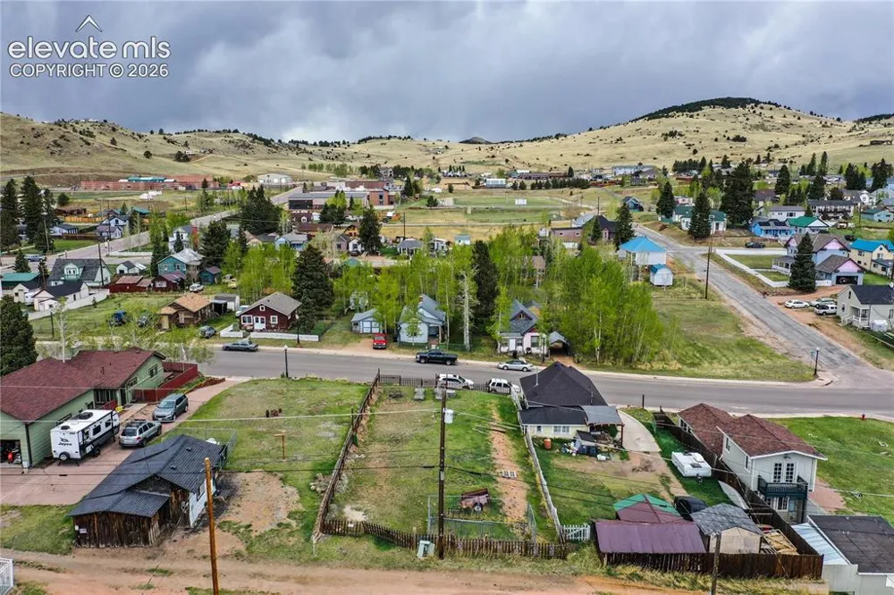 214 W Carr Avenue Cripple Creek, CO 80813