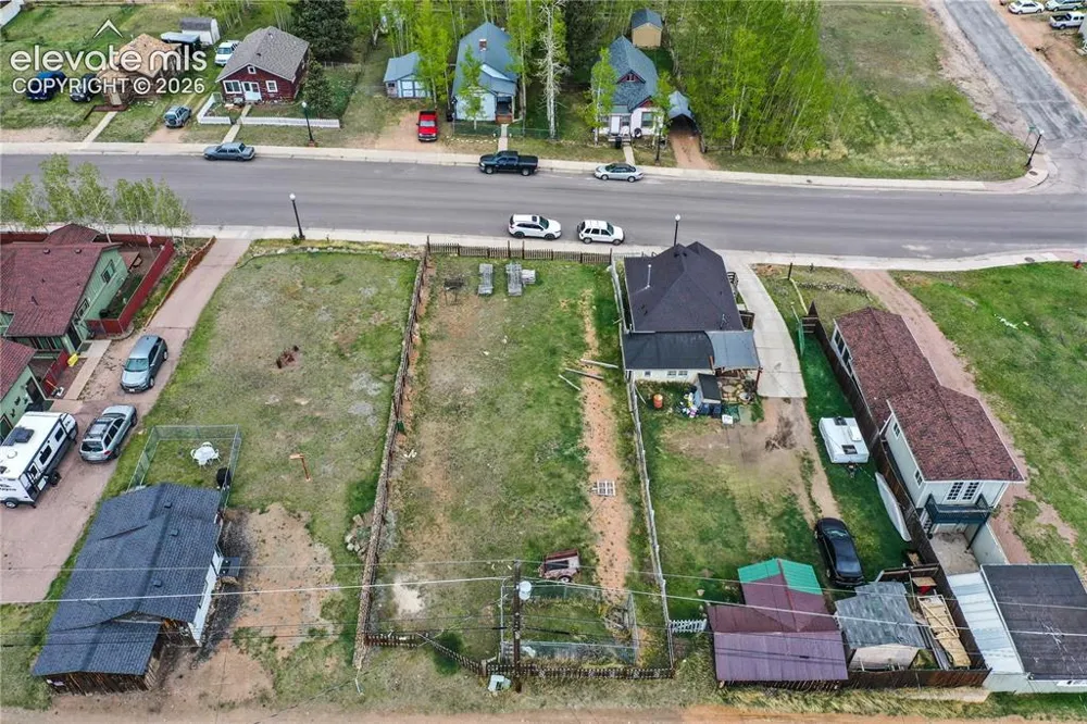 214 W Carr Avenue Cripple Creek, CO 80813