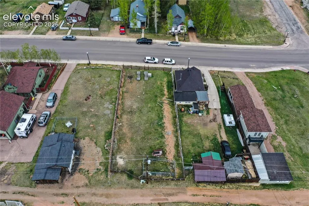 214 W Carr Avenue Cripple Creek, CO 80813