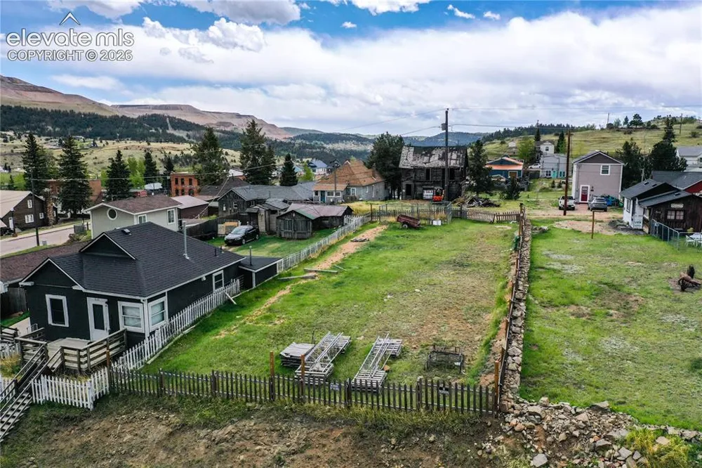 214 W Carr Avenue Cripple Creek, CO 80813