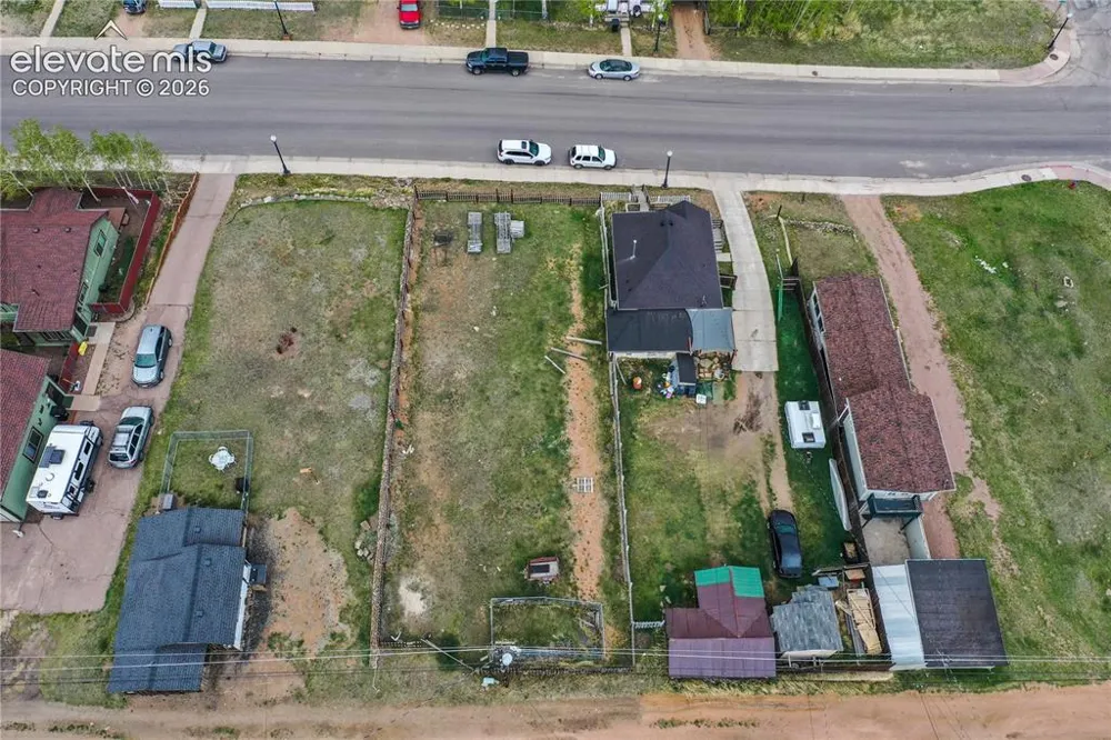 214 W Carr Avenue Cripple Creek, CO 80813