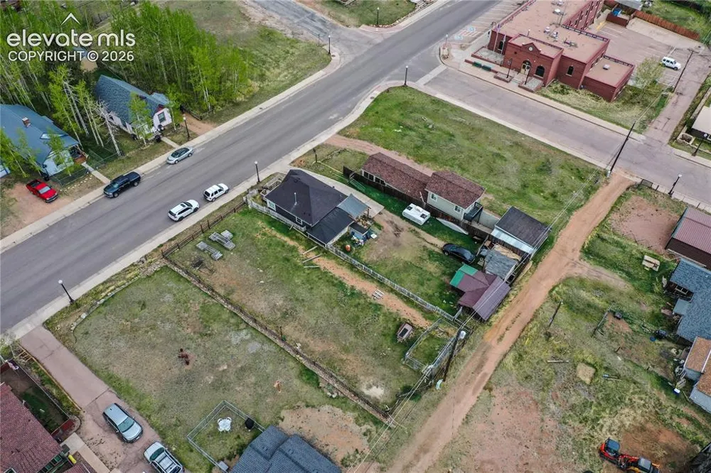 214 W Carr Avenue Cripple Creek, CO 80813