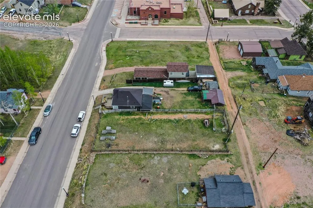 214 W Carr Avenue Cripple Creek, CO 80813