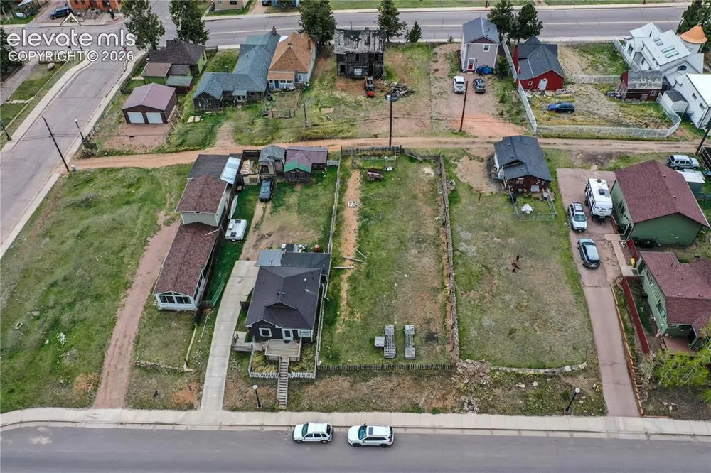 214 W Carr Avenue Cripple Creek, CO 80813
