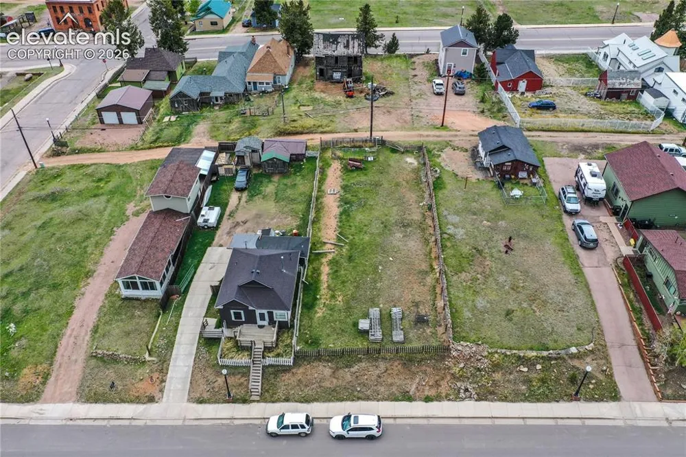 214 W Carr Avenue Cripple Creek, CO 80813