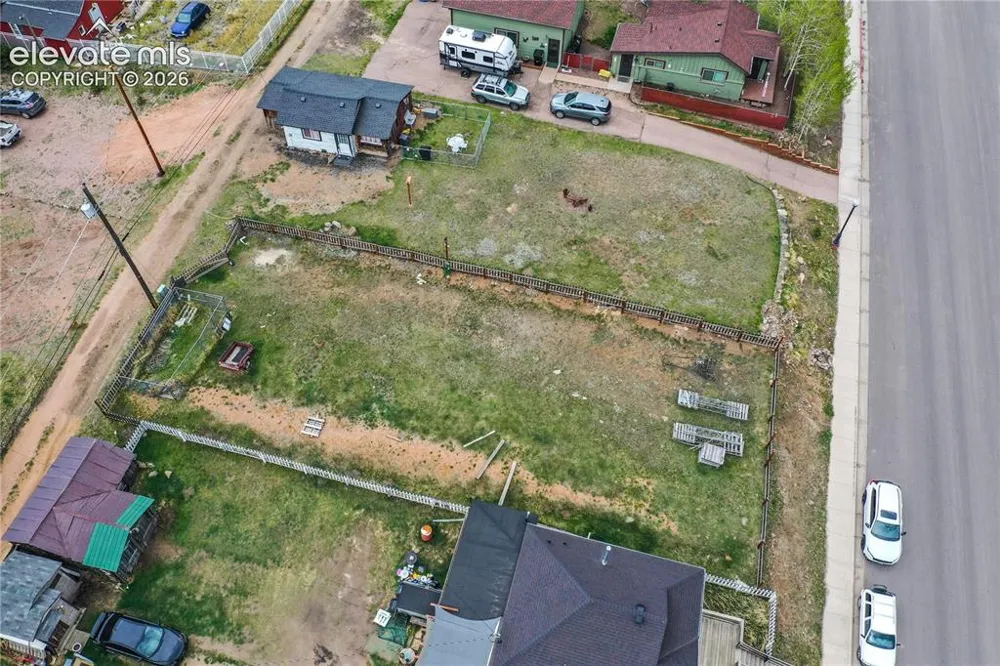 214 W Carr Avenue Cripple Creek, CO 80813