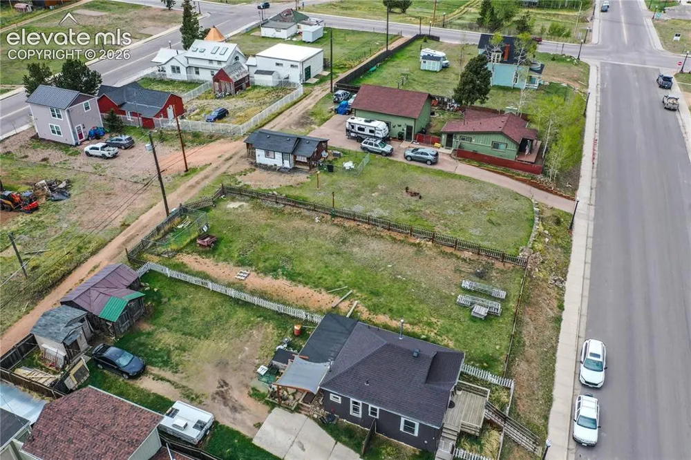 214 W Carr Avenue Cripple Creek, CO 80813