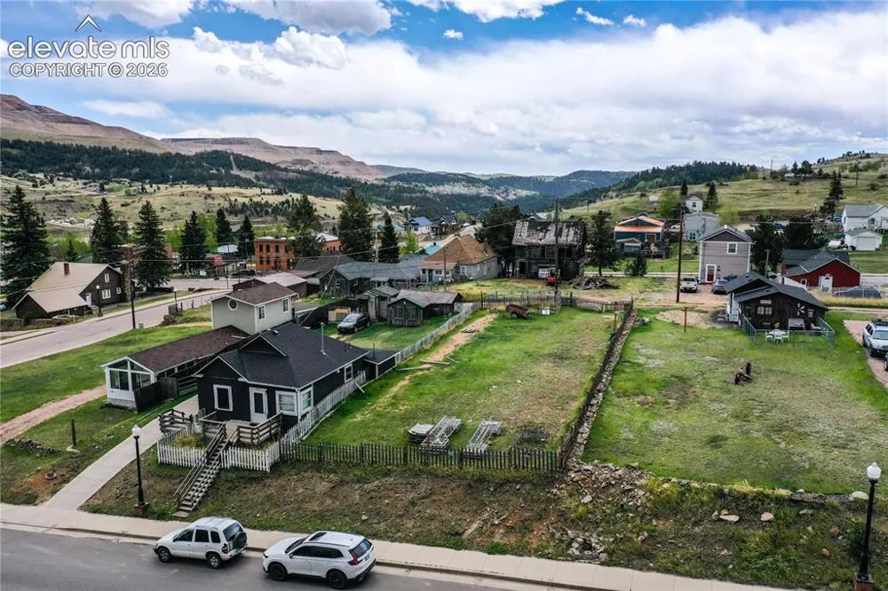 214 W Carr Avenue Cripple Creek, CO 80813
