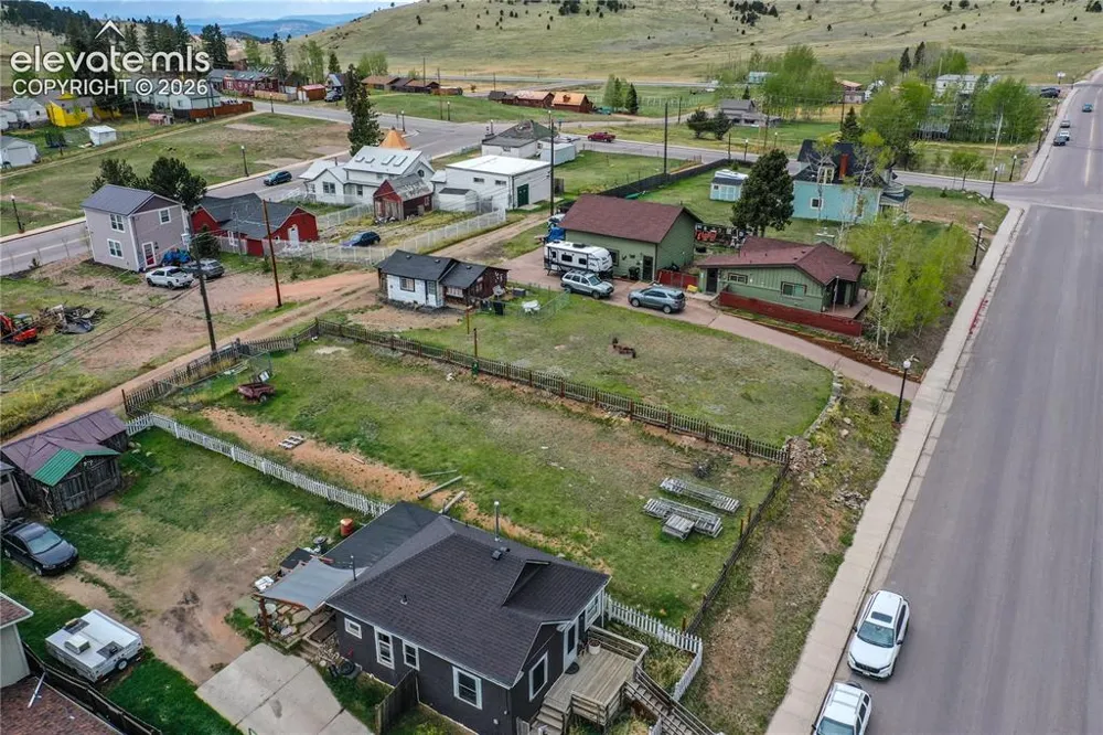 214 W Carr Avenue Cripple Creek, CO 80813