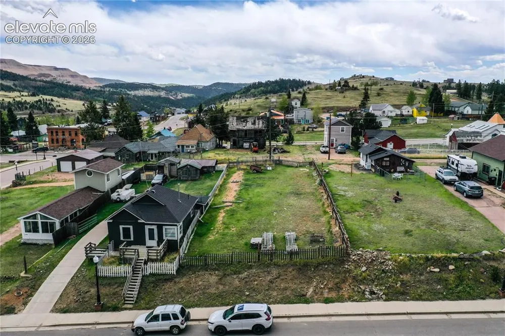 214 W Carr Avenue Cripple Creek, CO 80813