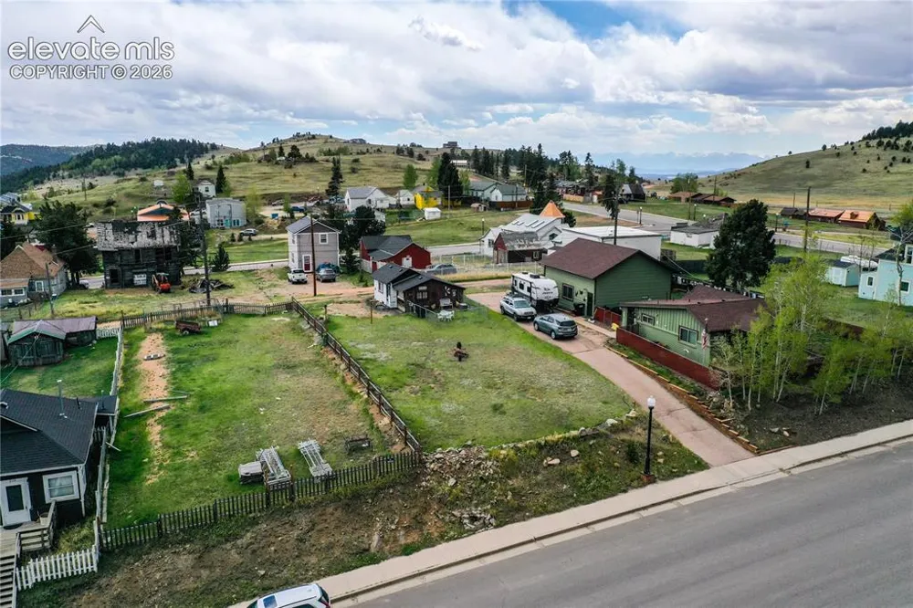 214 W Carr Avenue Cripple Creek, CO 80813