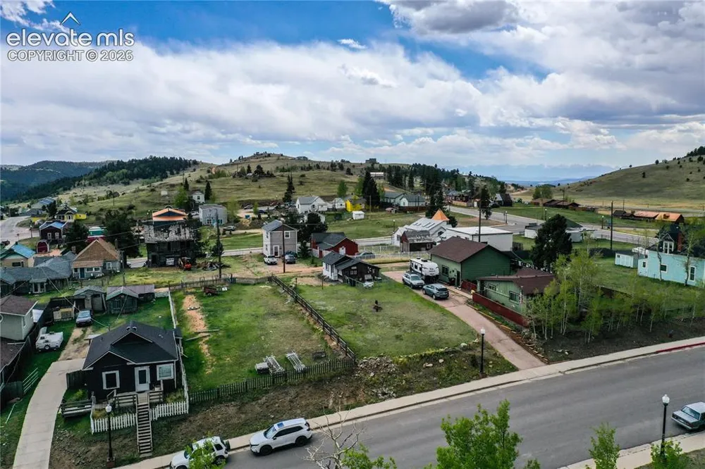 214 W Carr Avenue Cripple Creek, CO 80813