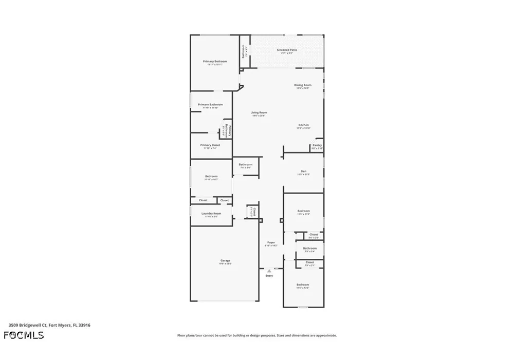 Bridgewell Court Fort Myers, FL 33916