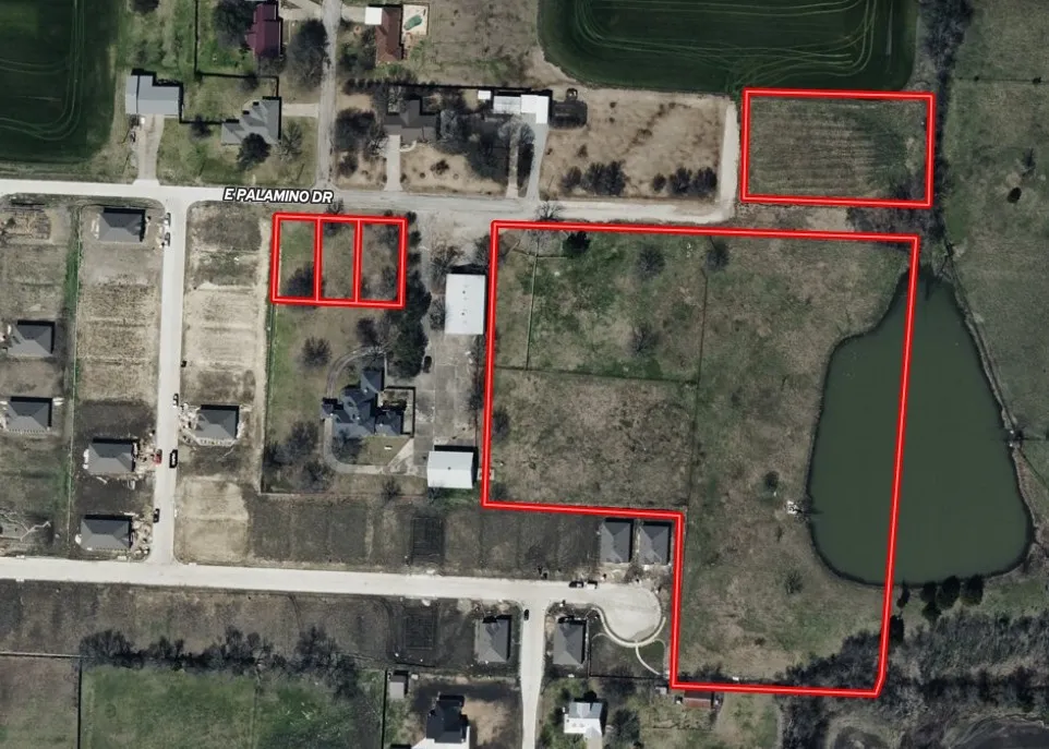 Palamino Drive Leonard, TX 75452