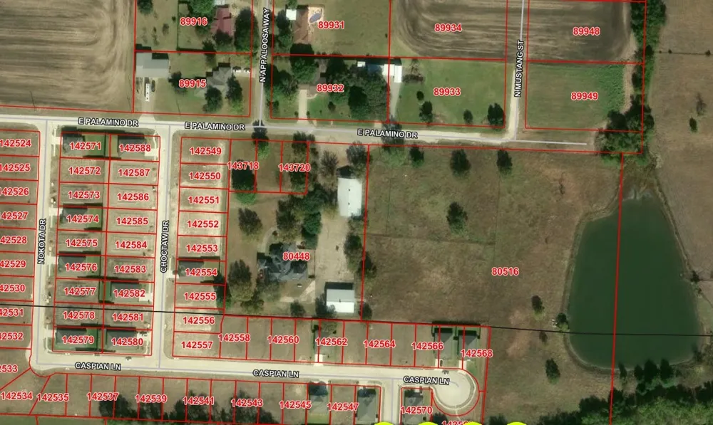 Palamino Drive Leonard, TX 75452