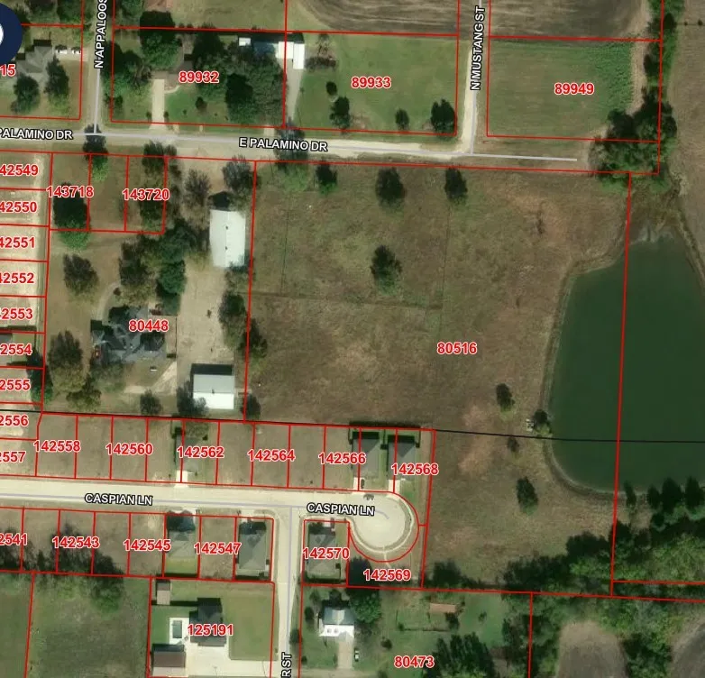 Palamino Drive Leonard, TX 75452