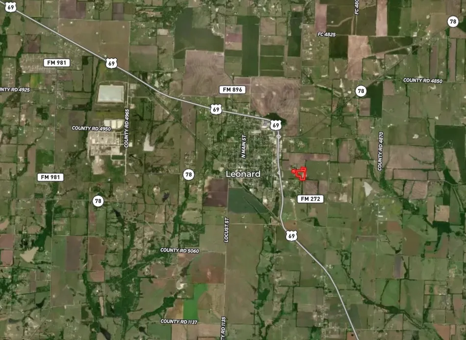 Palamino Drive Leonard, TX 75452