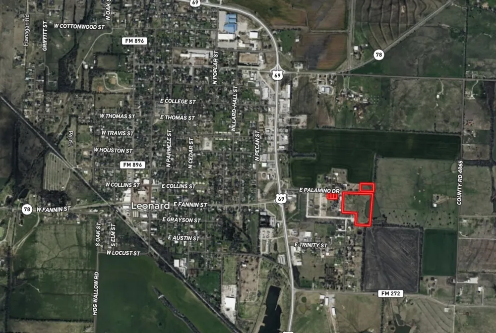 Palamino Drive Leonard, TX 75452